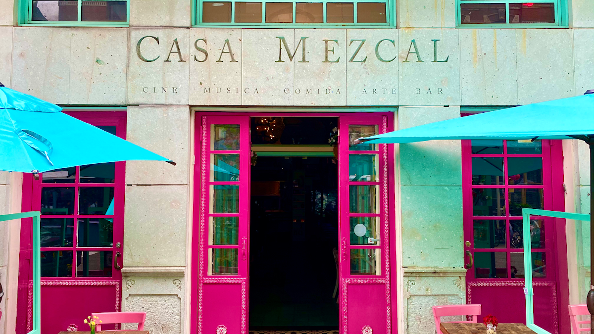 Casa Mezcal